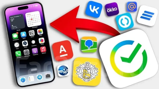 ������ ��������� iPhone. ����