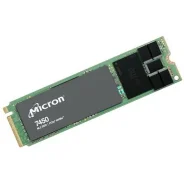 ������������� ���������� Micron 7450 PRO 480GB NVMe M.2 (22x80mm) PCIe 4.0 x4, R5000/W700MB/s 3D T ����