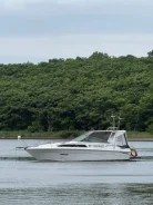 Searay Sundancer. ����� 9,5��., ��������� ������������, 500��.�., ������ ����