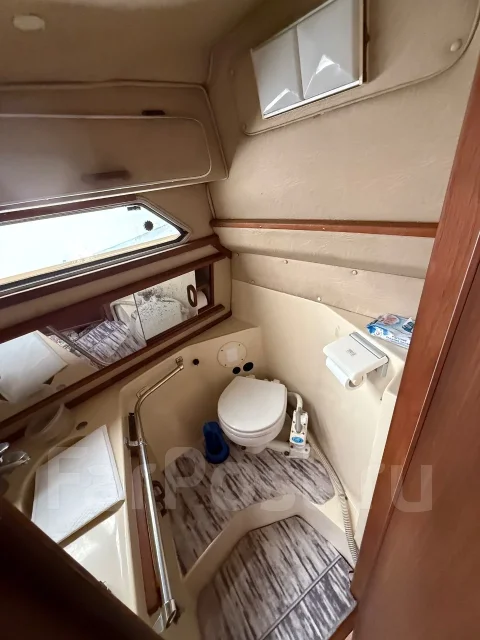 Searay Sundancer. ����� 9,5��., ��������� ������������, 500��.�., ������ ����