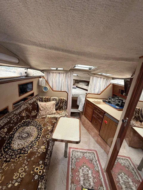 Searay Sundancer. ����� 9,5��., ��������� ������������, 500��.�., ������ ����