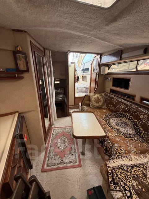 Searay Sundancer. ����� 9,5��., ��������� ������������, 500��.�., ������ ����