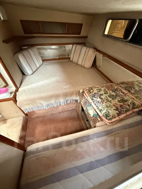 Searay Sundancer. ����� 9,5��., ��������� ������������, 500��.�., ������ ����