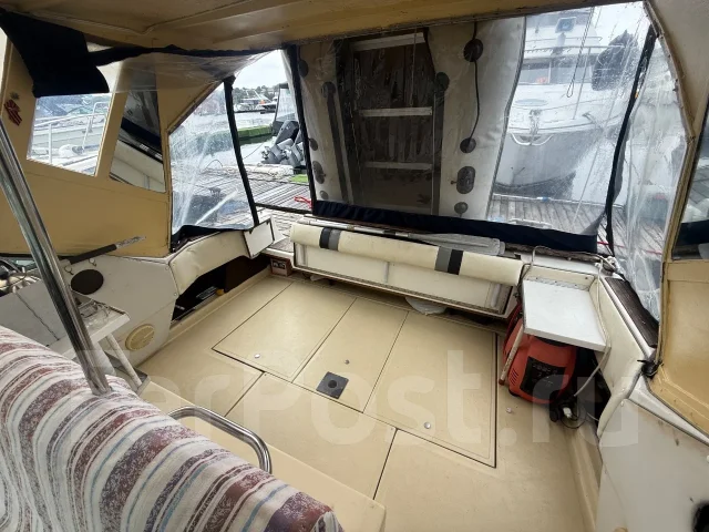 Searay Sundancer. ����� 9,5��., ��������� ������������, 500��.�., ������ ����