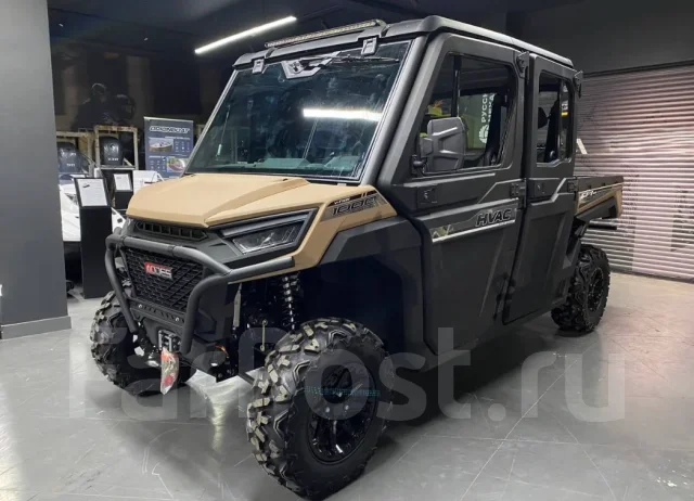 Aodes Workcross 1000-6 HVAC. ��������, ��� �������. ��� ����� �� ���������� ����