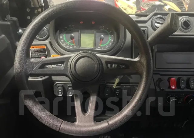 Aodes Workcross 1000-6 HVAC. ��������, ��� �������. ��� ����� �� ���������� ����