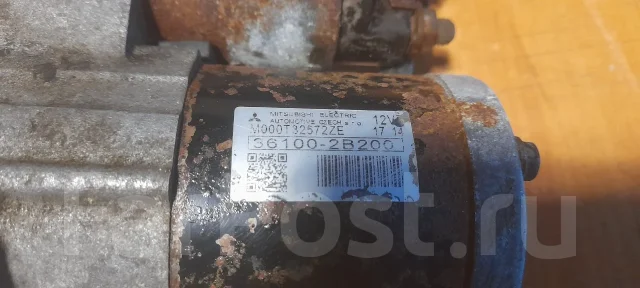 ������� Hyundai I30 FD G4FC 361002B200 361002B200 ����