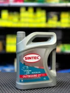 Sintec Moto 2T. �������� SAE: 30, �����������, 4��. ����