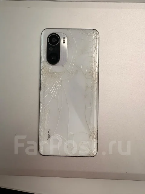 Xiaomi Poco F3. �/�, 256 ��, �����, 4G LTE, NFC, ������� ������� ����