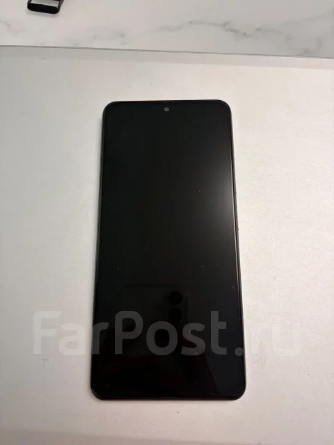 Xiaomi Poco F3. �/�, 256 ��, �����, 4G LTE, NFC, ������� ������� ����