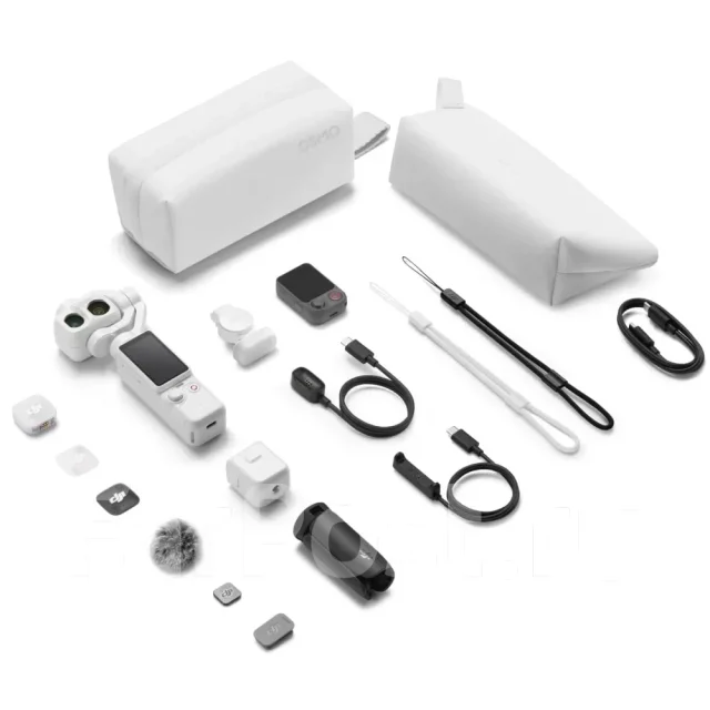 DJI Osmo Pocket. 20 � ����� ��, � ����������. ��� ����� �� ���������� ����