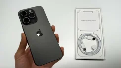 Apple iPhone 16 Pro Max. �/�, 256 ��, ������, 3G, 4G LTE, 5G, Dual-SIM, ����������, NFC, eSIM, ������� �������, ������������ ������� ����