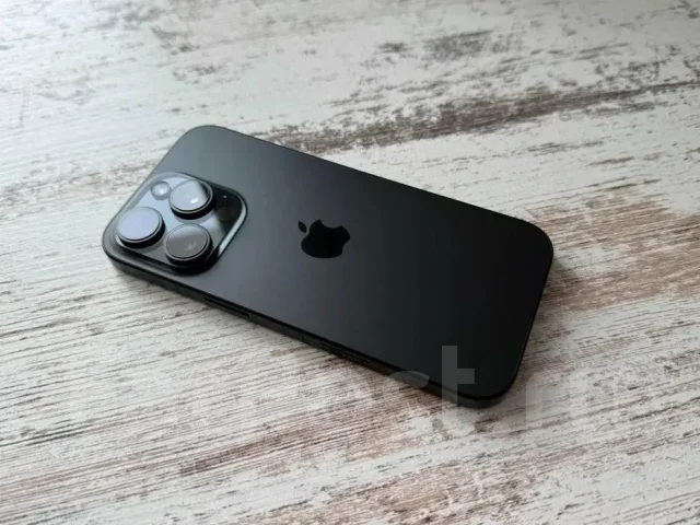 Apple iPhone 16 Pro Max. �/�, 256 ��, ������, 3G, 4G LTE, 5G, Dual-SIM, ����������, NFC, eSIM, ������� �������, ������������ ������� ����