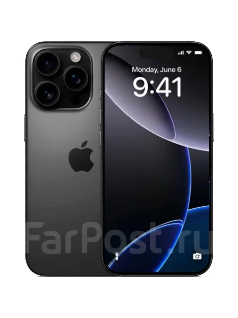 Apple iPhone 16 Pro Max. �/�, 256 ��, ������, 3G, 4G LTE, 5G, Dual-SIM, ����������, NFC, eSIM, ������� �������, ������������ ������� ����
