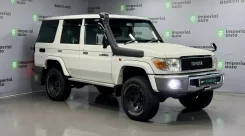 Toyota Land Cruiser. ��������, 4wd, 4.0 (231��.�.), ������, 35 000����. �� ����