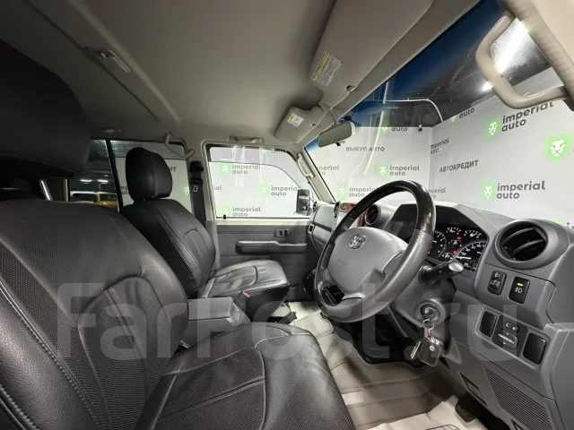 Toyota Land Cruiser. ��������, 4wd, 4.0 (231��.�.), ������, 35 000����. �� ����