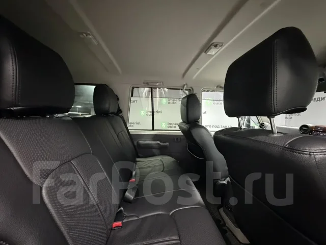 Toyota Land Cruiser. ��������, 4wd, 4.0 (231��.�.), ������, 35 000����. �� ����