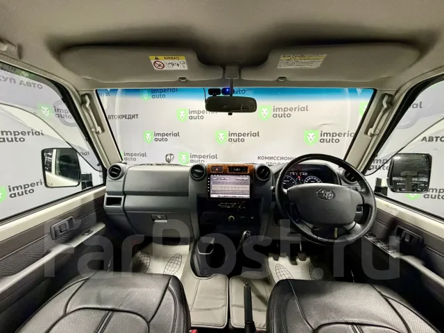 Toyota Land Cruiser. ��������, 4wd, 4.0 (231��.�.), ������, 35 000����. �� ����