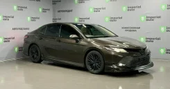 Toyota Camry. �������, ��������, 2.5 (178��.�.), ������, 110 000����. �� ����