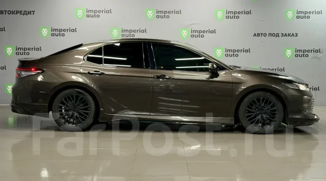 Toyota Camry. �������, ��������, 2.5 (178��.�.), ������, 110 000����. �� ����
