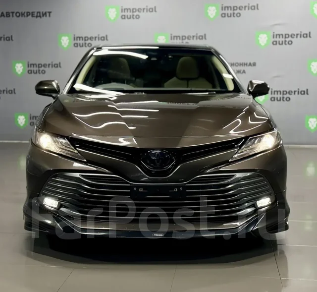 Toyota Camry. �������, ��������, 2.5 (178��.�.), ������, 110 000����. �� ����