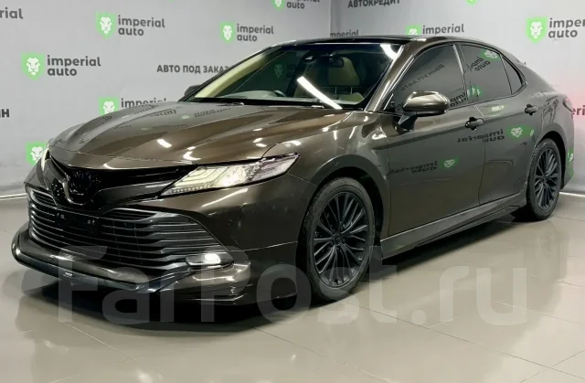 Toyota Camry. �������, ��������, 2.5 (178��.�.), ������, 110 000����. �� ����