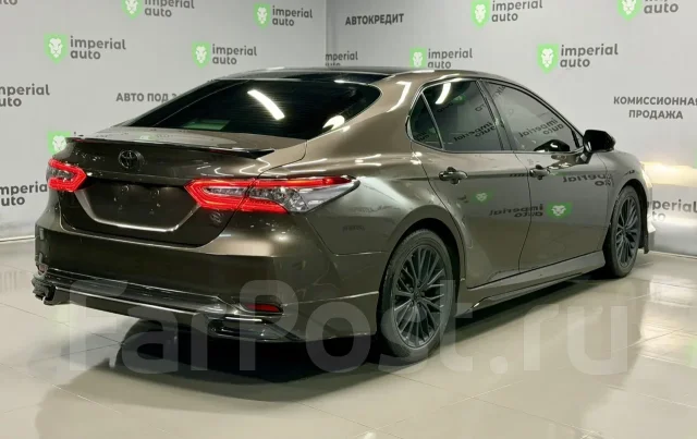Toyota Camry. �������, ��������, 2.5 (178��.�.), ������, 110 000����. �� ����