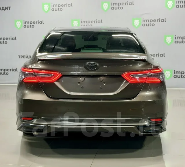 Toyota Camry. �������, ��������, 2.5 (178��.�.), ������, 110 000����. �� ����