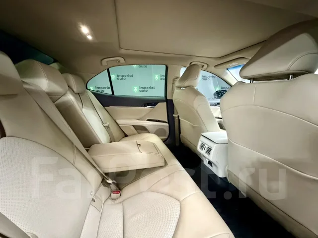 Toyota Camry. �������, ��������, 2.5 (178��.�.), ������, 110 000����. �� ����