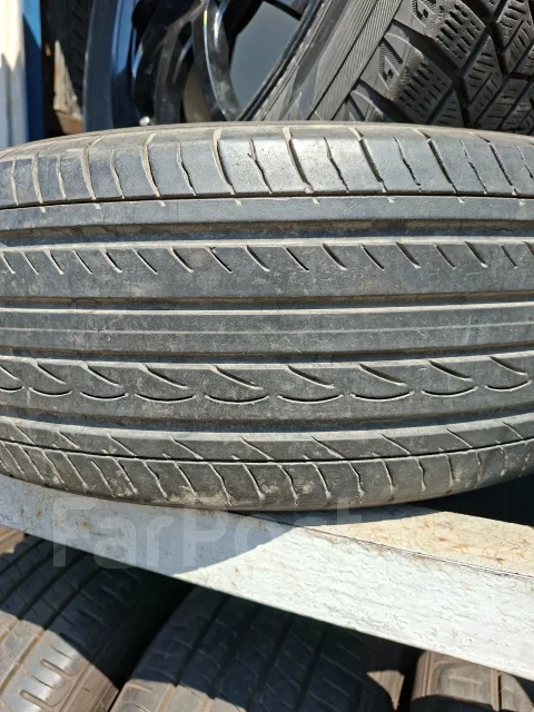Yokohama Advan dB V551. ������, 2018 ���, �/�, ����� 10 % ����