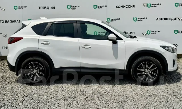 Mazda CX-5. �������, 4wd, 2.0 (150��.�.), ������, 156 000����. �� ����