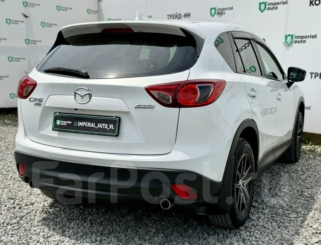 Mazda CX-5. �������, 4wd, 2.0 (150��.�.), ������, 156 000����. �� ����