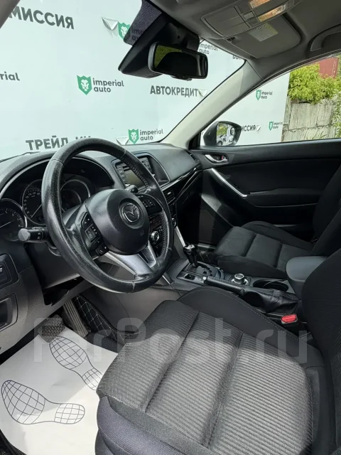 Mazda CX-5. �������, 4wd, 2.0 (150��.�.), ������, 156 000����. �� ����