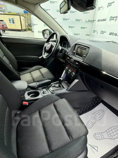 Mazda CX-5. �������, 4wd, 2.0 (150��.�.), ������, 156 000����. �� ����