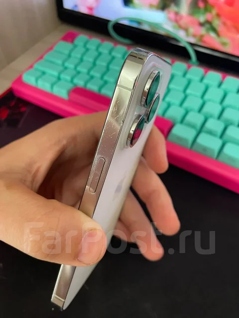 Apple iPhone 14 Pro. �/�, 256 ��, �����, 3G, 4G LTE, 5G, NFC, eSIM, ������� �������, ������������ ������� ����