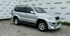 Toyota Land Cruiser Prado. �������, 4wd, 3.4 (185��.�.), ������, 203 000����. �� ����
