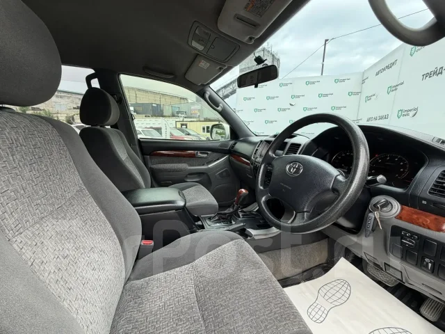 Toyota Land Cruiser Prado. �������, 4wd, 3.4 (185��.�.), ������, 203 000����. �� ����