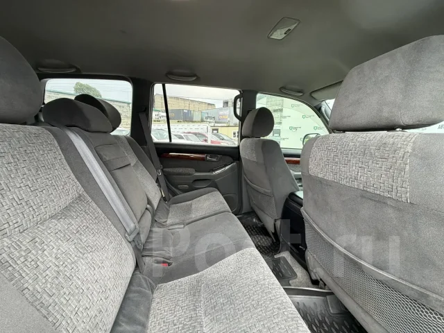 Toyota Land Cruiser Prado. �������, 4wd, 3.4 (185��.�.), ������, 203 000����. �� ����