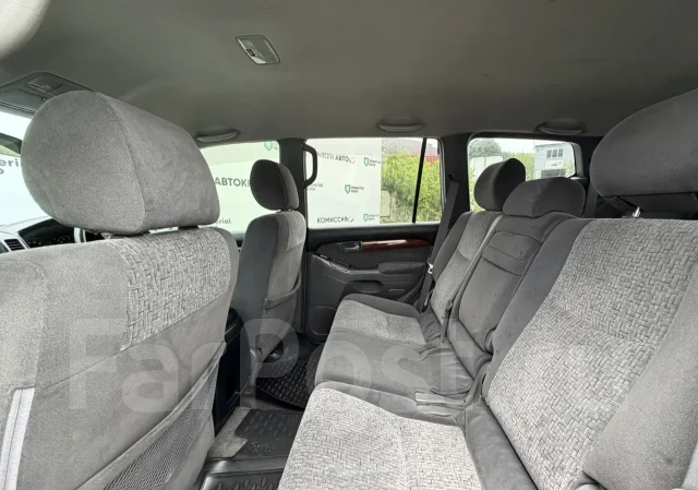 Toyota Land Cruiser Prado. �������, 4wd, 3.4 (185��.�.), ������, 203 000����. �� ����