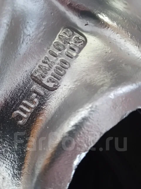 EMR. 8.0x16", 6x139.7, ET0 ����