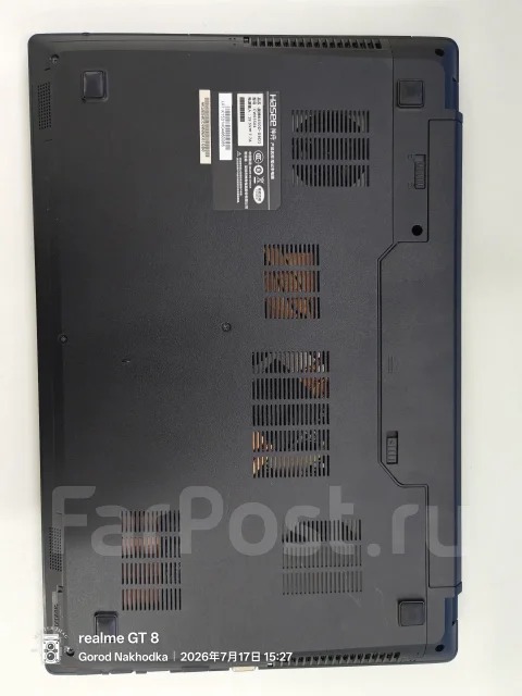 Hasee. 15.6", 3,3����, ��� 16 ��, ���� 240���, WiFi: 1, Bluetooth: 1, ����������� �� 3��. ����