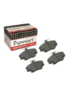 ������� ��������� �������� ����� Renault Logan I (LS_) 1.4 09.2004 - Dacia Sandero 1.6 06.2008 - Allied Nippon ADB0431 ADB0431 ����