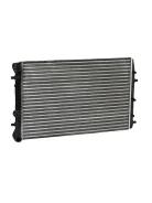 �������� [630x414x23] SEAT Ibiza IV/V 02-, Skoda Fabia 99-14/Roomster 06-, VW Polo 01- A/C+ Luzar LRC18QR LRC18QR ����