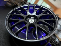 RAYS Homura 2X8GTS. 8.5x19", 5x112, ET36, �� 66,6���. ����