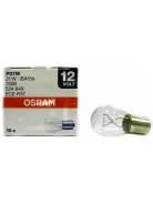 ����� ����������� 10�� � �������� P21W 12V 21W BA15S Osram 7506 Osram 7506 7506 ����