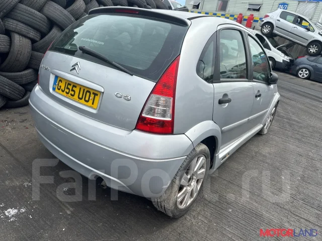 ��������� Citroen C3 2002-2009 11894941 5705AW ����