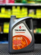 Takayama ATF Multi. ATF (��� ����), �������������, 4��. ����
