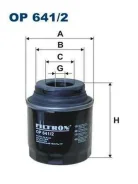 ������ �������� Filtron OP6412 Filtron OP6412 OP6412 ����