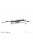 ��������� Renault Logan 1,4-1,6 (6001547676) Transmaster Universal Transmaster 0207 0207 ����