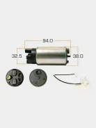 ���������� Masuma, Highlander, Prius / ASU40L, ZVW30, ����� MPU-053, ���������� ��������� Masuma MPU111C MPU111C ����